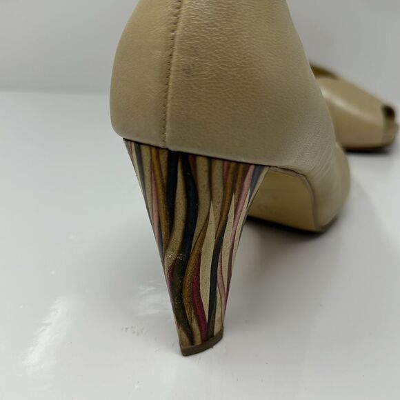 Women’s Peter Kaiser heels 5 1/2 - Picture 3 of 5